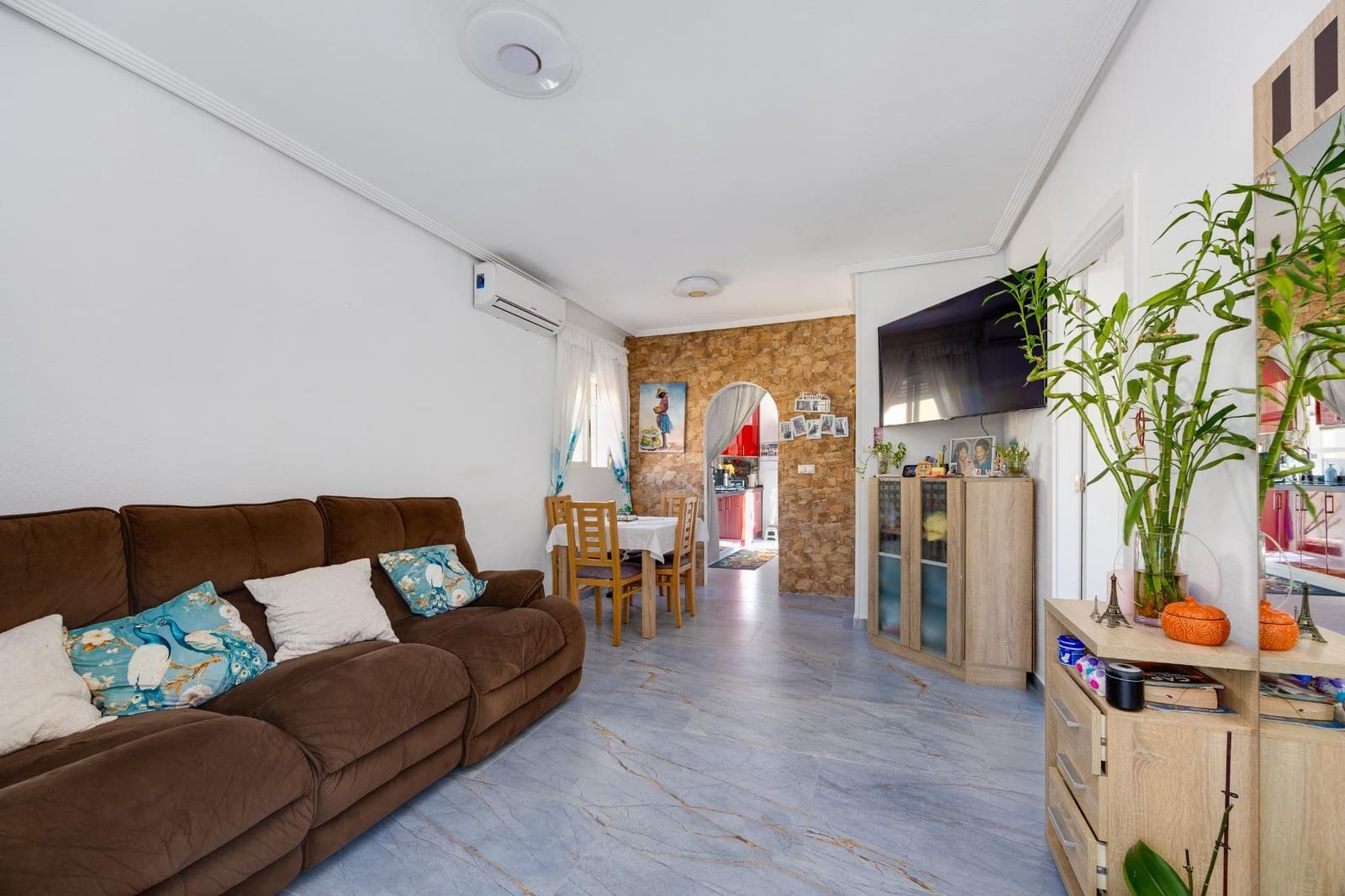 2 sovrum Bungalow till salu i Torrevieja - 189 900 € (Ref: 10074555)