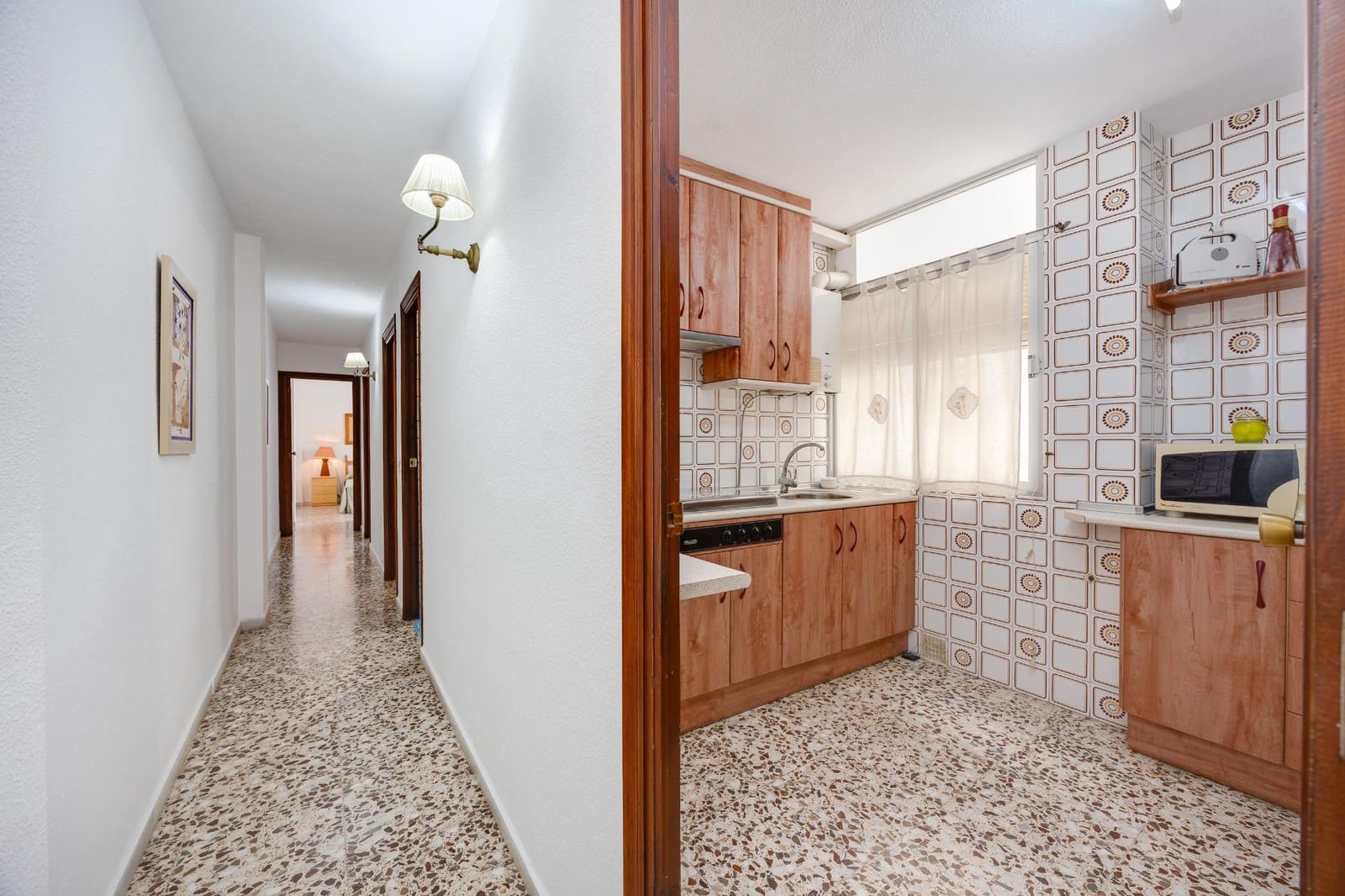 3 makuuhuone Huoneisto myytävänä paikassa Torrevieja - 149 900 € (Ref: 10074556)