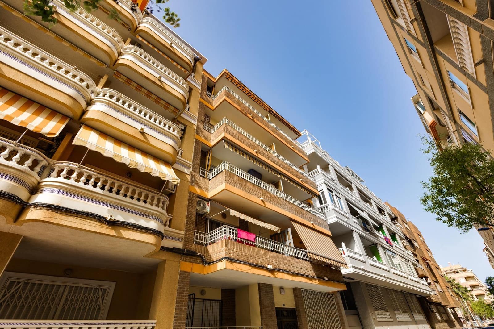 3 makuuhuone Huoneisto myytävänä paikassa Torrevieja - 149 900 € (Ref: 10074556)