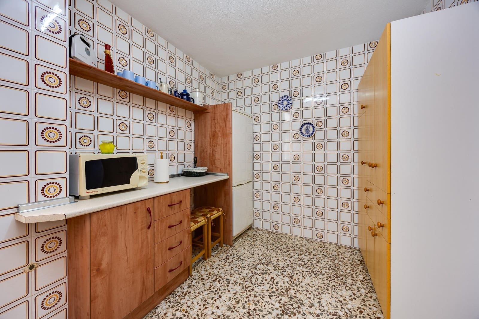 3 makuuhuone Huoneisto myytävänä paikassa Torrevieja - 149 900 € (Ref: 10074556)
