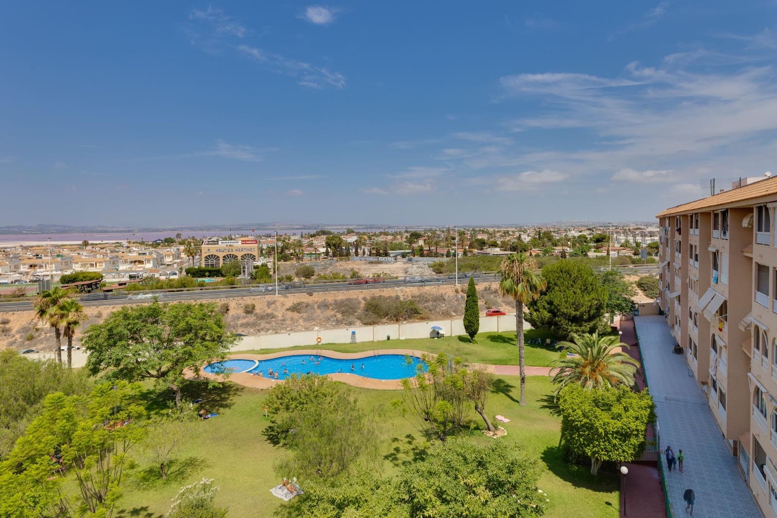 2 Zimmer Apartment zu verkaufen in Torrevieja - 149.900 € (Ref: 10074557)