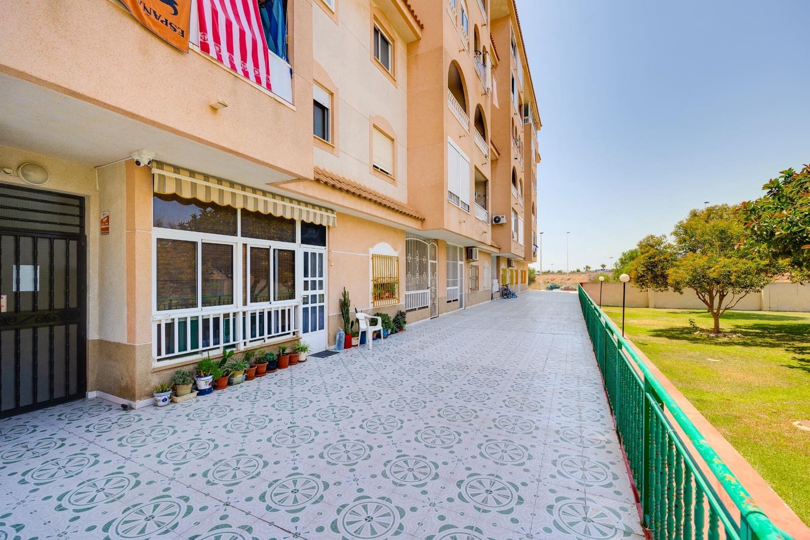 2 Zimmer Apartment zu verkaufen in Torrevieja - 149.900 € (Ref: 10074557)
