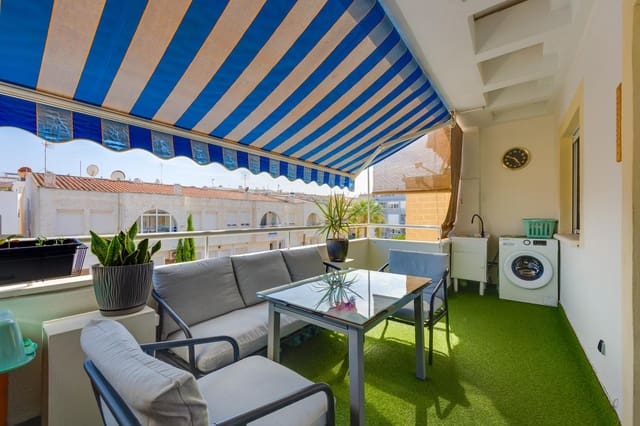 2 quarto Penthouse para venda em Playa del Cura, Torrevieja - 190 000 € (Ref: 10074558)