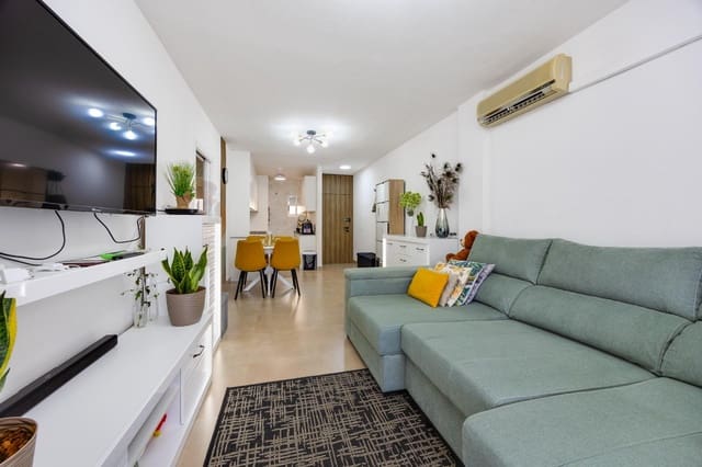 2 quarto Penthouse para venda em Playa del Cura, Torrevieja - 190 000 € (Ref: 10074558)
