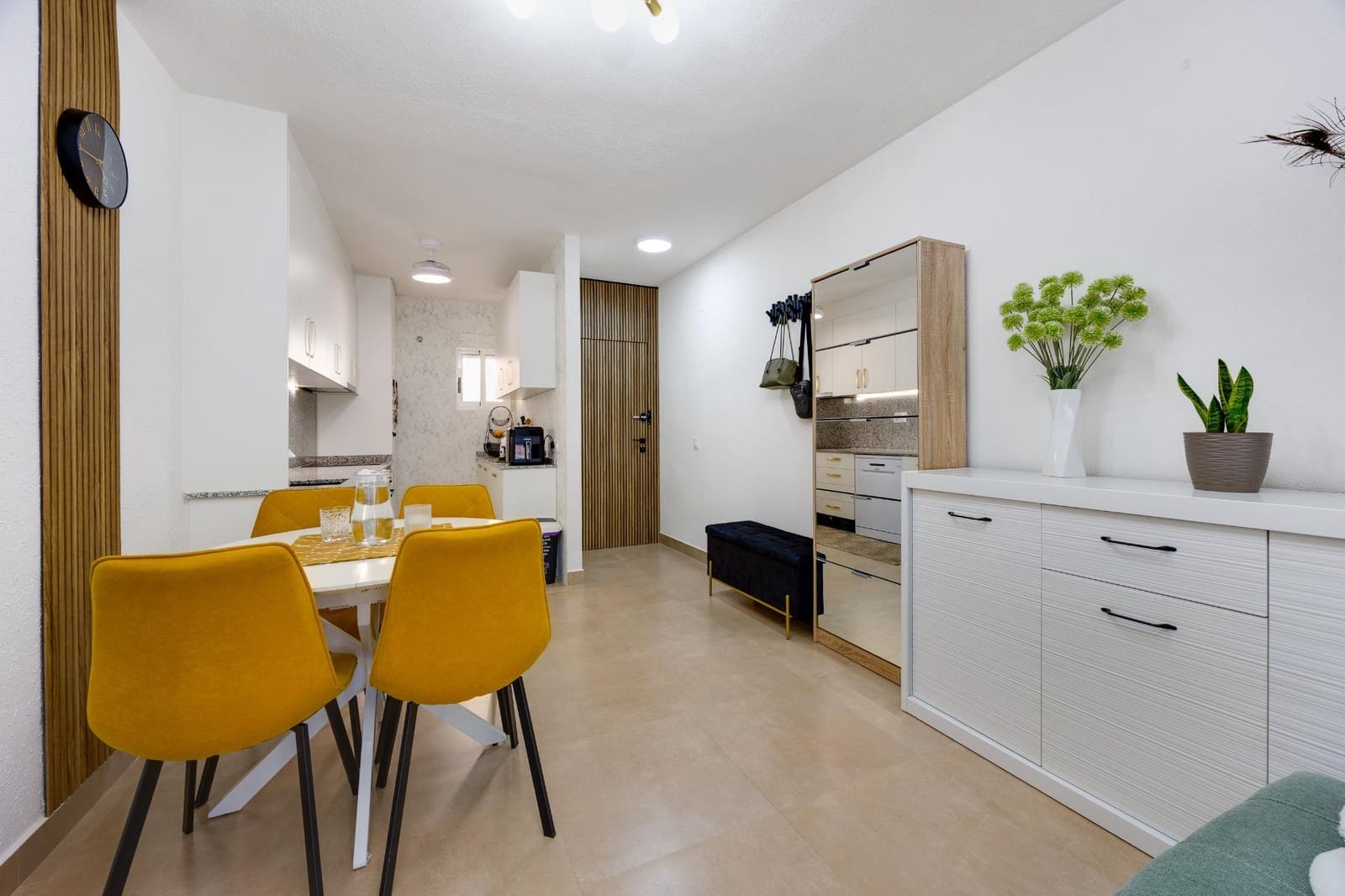 2 quarto Penthouse para venda em Torrevieja - 190 000 € (Ref: 10074558)