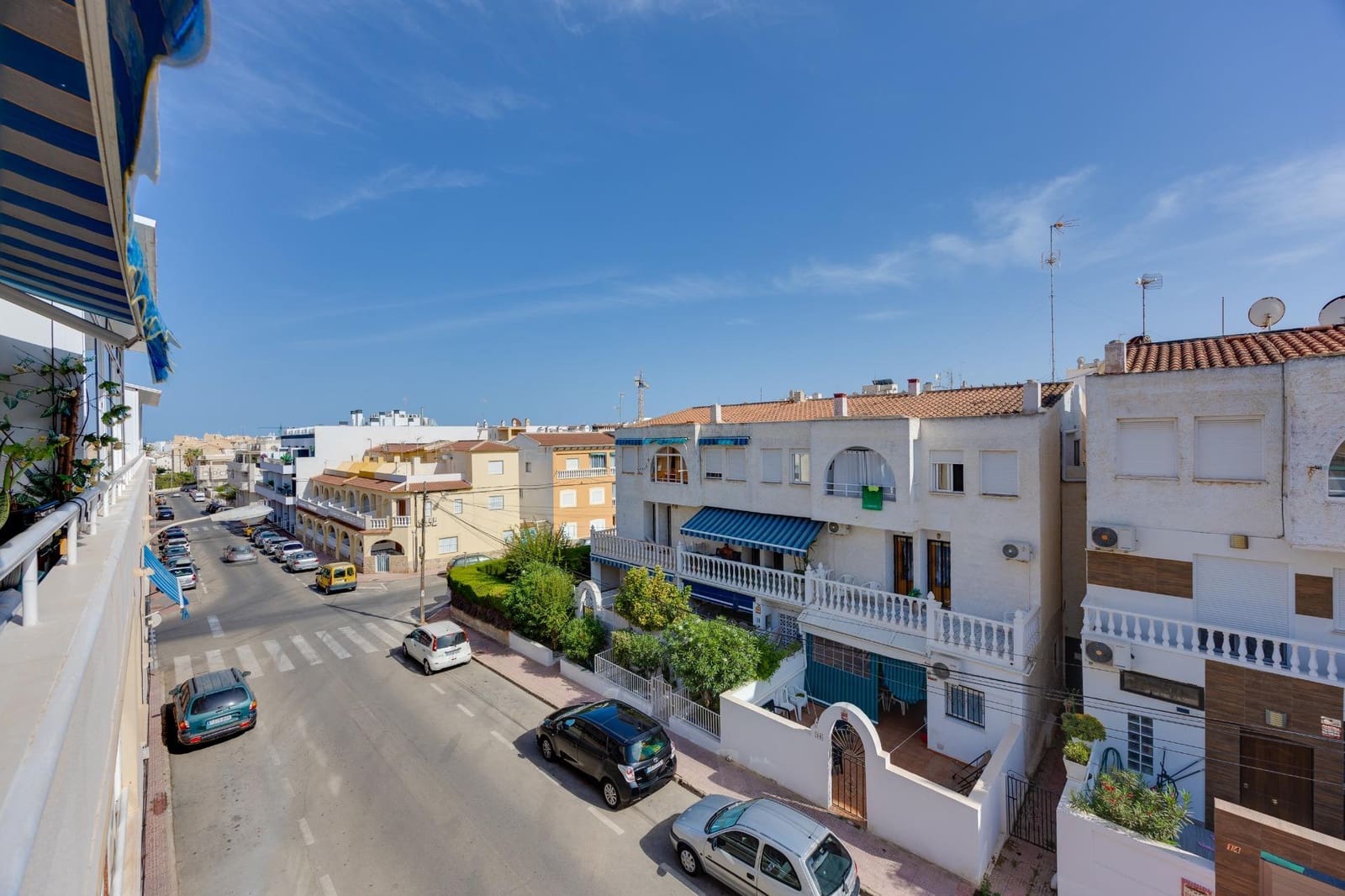 2 quarto Penthouse para venda em Torrevieja - 190 000 € (Ref: 10074558)