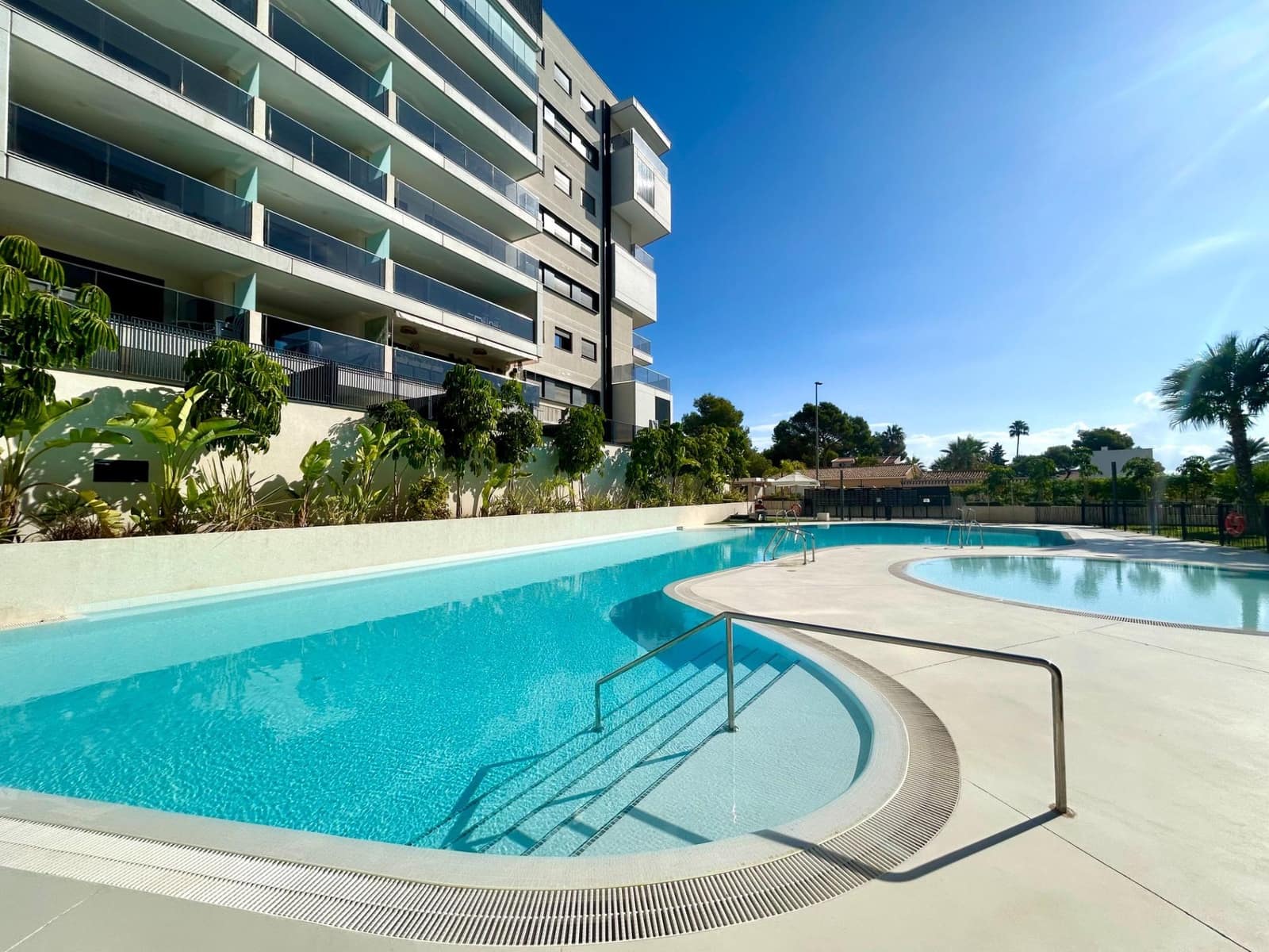 2 soveværelse Lejlighed til salg i Campoamor - € 379.000 (Ref: 10074560)