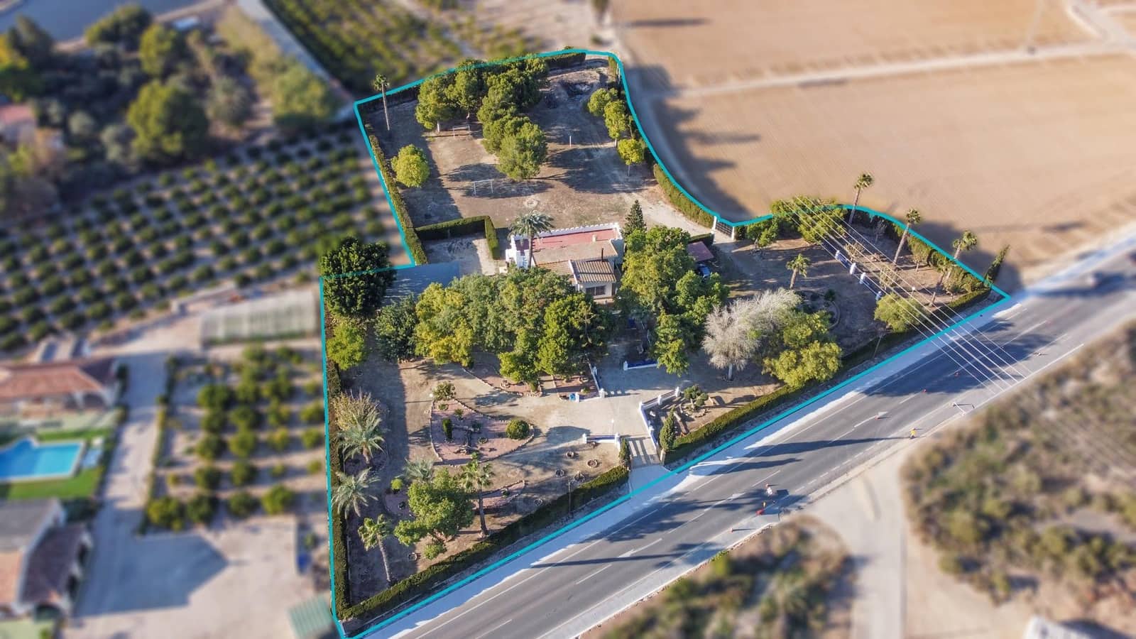 4 Zimmer Villa zu verkaufen in Orihuela - 410.000 € (Ref: 10074571)