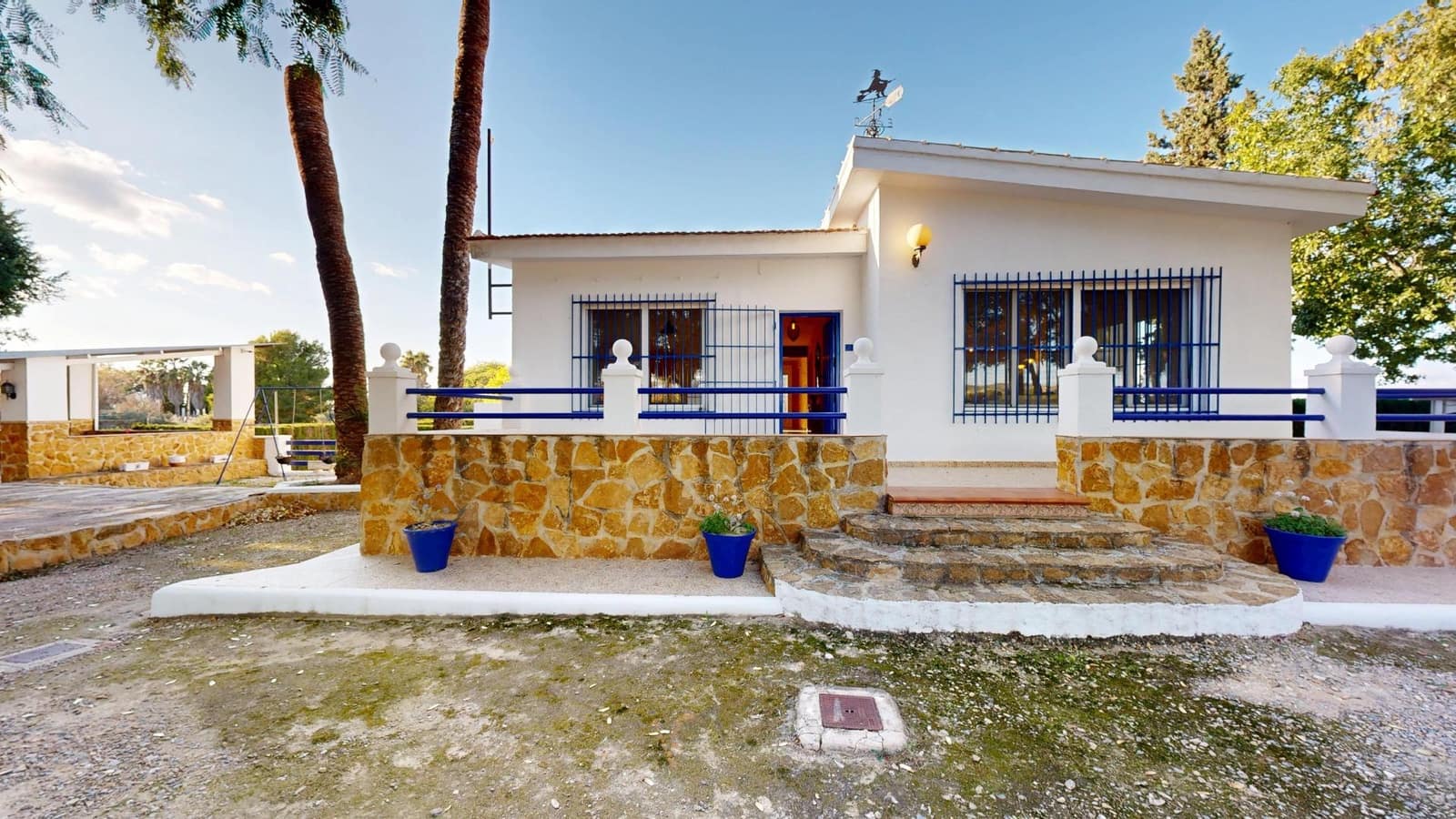 4 Zimmer Villa zu verkaufen in Orihuela - 410.000 € (Ref: 10074571)