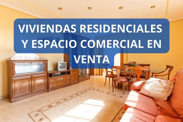 5 sovrum Villa till salu i Desamparados - Hurchillo - Torremendo, Orihuela - 550 000 € (Ref: 10074573)