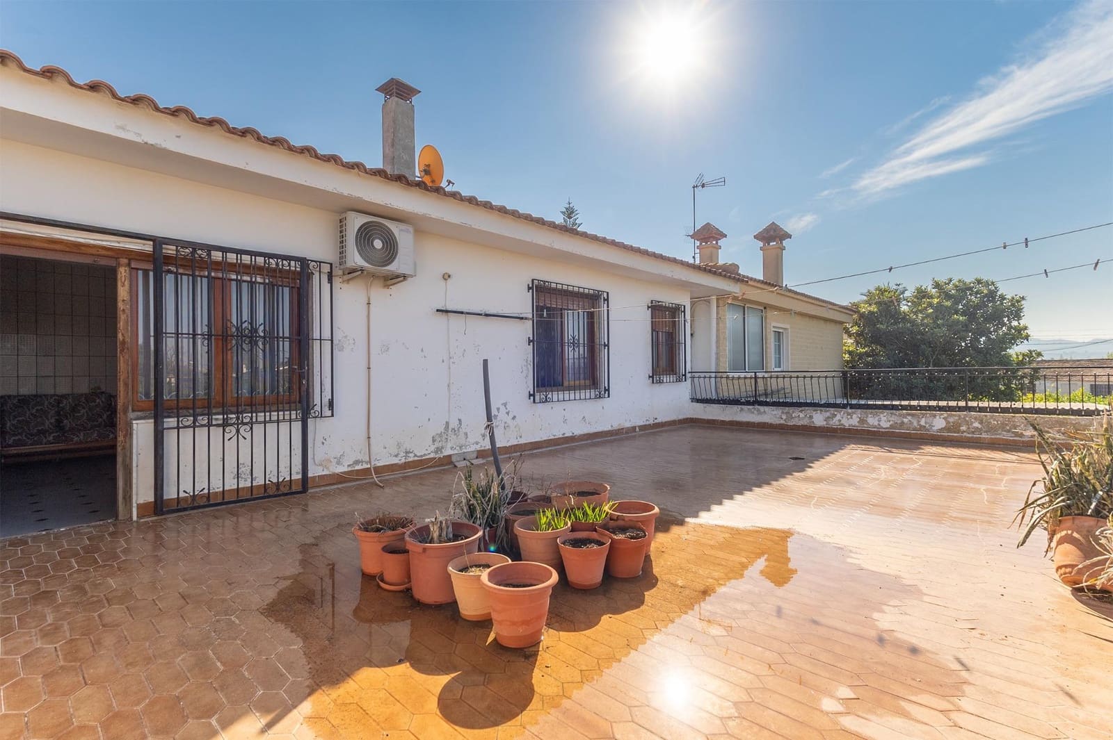 5 sypialnia Willa na sprzedaż w Los Desamparados - 550 000 € (Ref: 10074574)