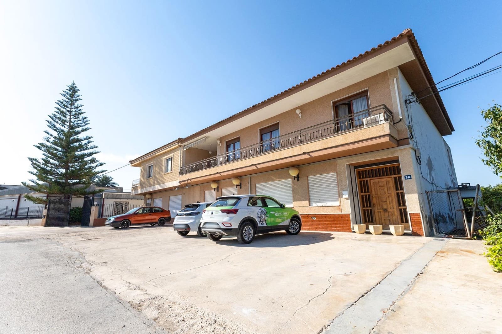 5 sypialnia Willa na sprzedaż w Los Desamparados - 550 000 € (Ref: 10074574)