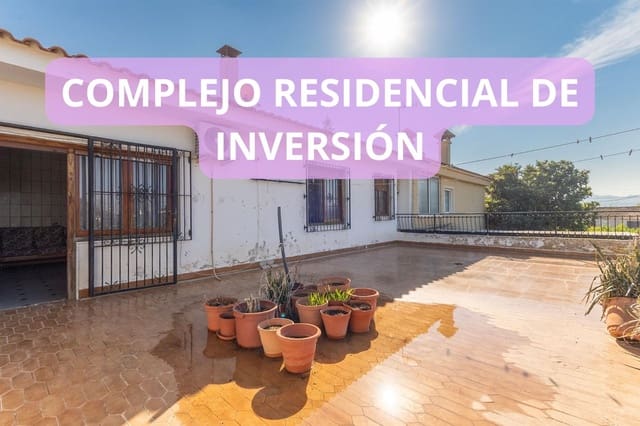 5 sypialnia Willa na sprzedaż w Los Desamparados, Orihuela - 550 000 € (Ref: 10074574)