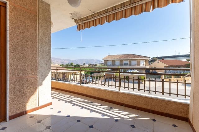 5 sypialnia Willa na sprzedaż w Los Desamparados, Orihuela - 550 000 € (Ref: 10074574)