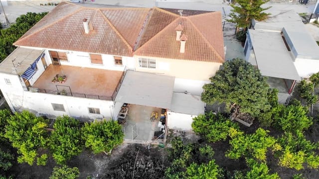 5 sypialnia Willa na sprzedaż w Los Desamparados, Orihuela - 550 000 € (Ref: 10074574)