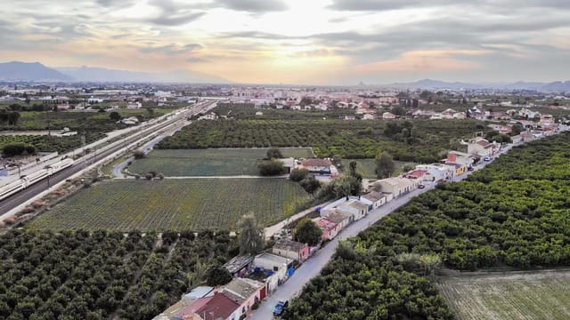5 sypialnia Willa na sprzedaż w Los Desamparados, Orihuela - 550 000 € (Ref: 10074574)