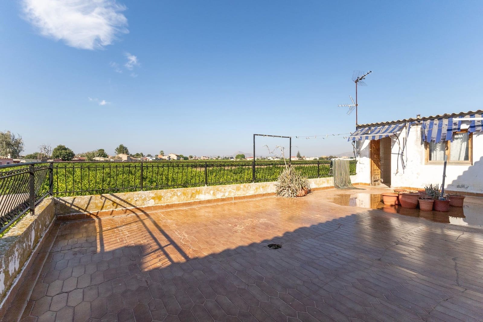 5 sypialnia Willa na sprzedaż w Los Desamparados - 550 000 € (Ref: 10074574)