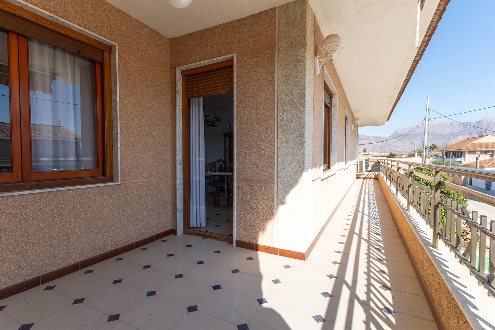 5 sypialnia Willa na sprzedaż w Los Desamparados - 550 000 € (Ref: 10074574)