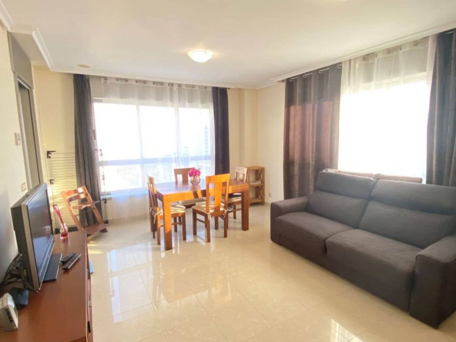 3 makuuhuone Huoneisto myytävänä paikassa La Villajoyosa / Vila Joiosa - 396 000 € (Ref: 10074578)
