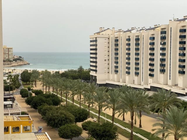 3 makuuhuone Huoneisto myytävänä paikassa La Cala de Villajoyosa, La Villajoyosa / Vila Joiosa - 396 000 € (Ref: 10074578)