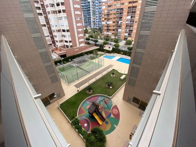 3 makuuhuone Huoneisto myytävänä paikassa La Cala de Villajoyosa, La Villajoyosa / Vila Joiosa - 396 000 € (Ref: 10074578)