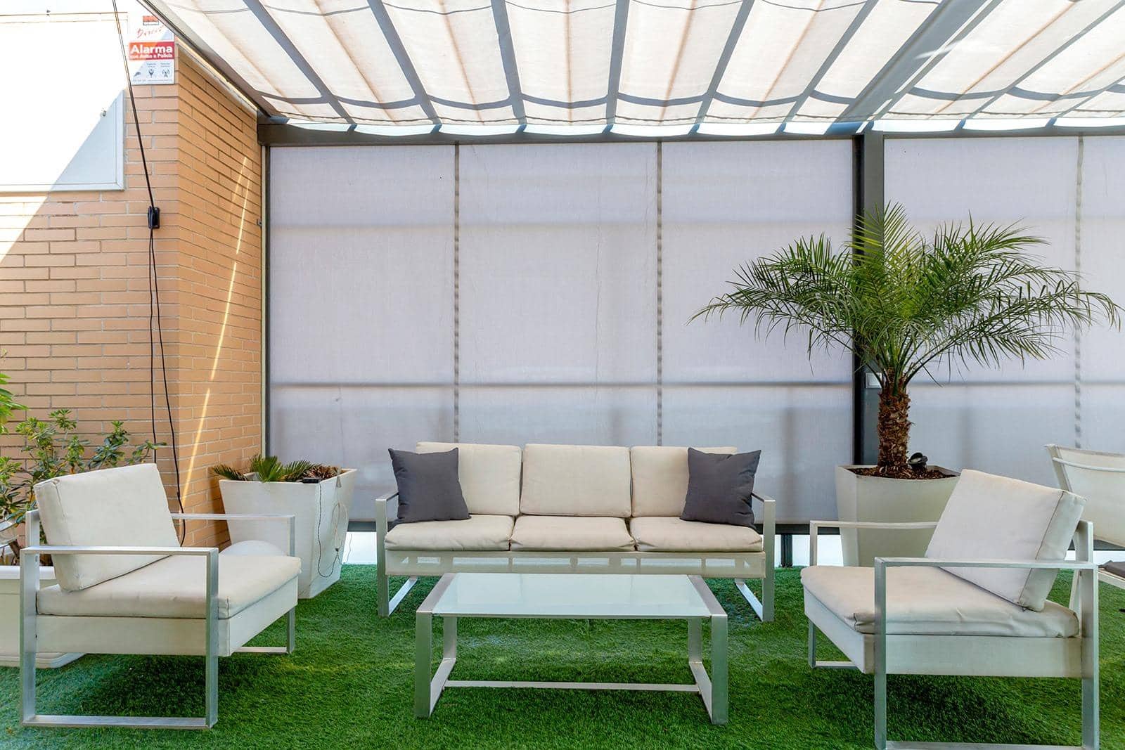 3 soverom Penthouse til salgs i Alicante by - € 1 040 000 (Ref: 10074579)