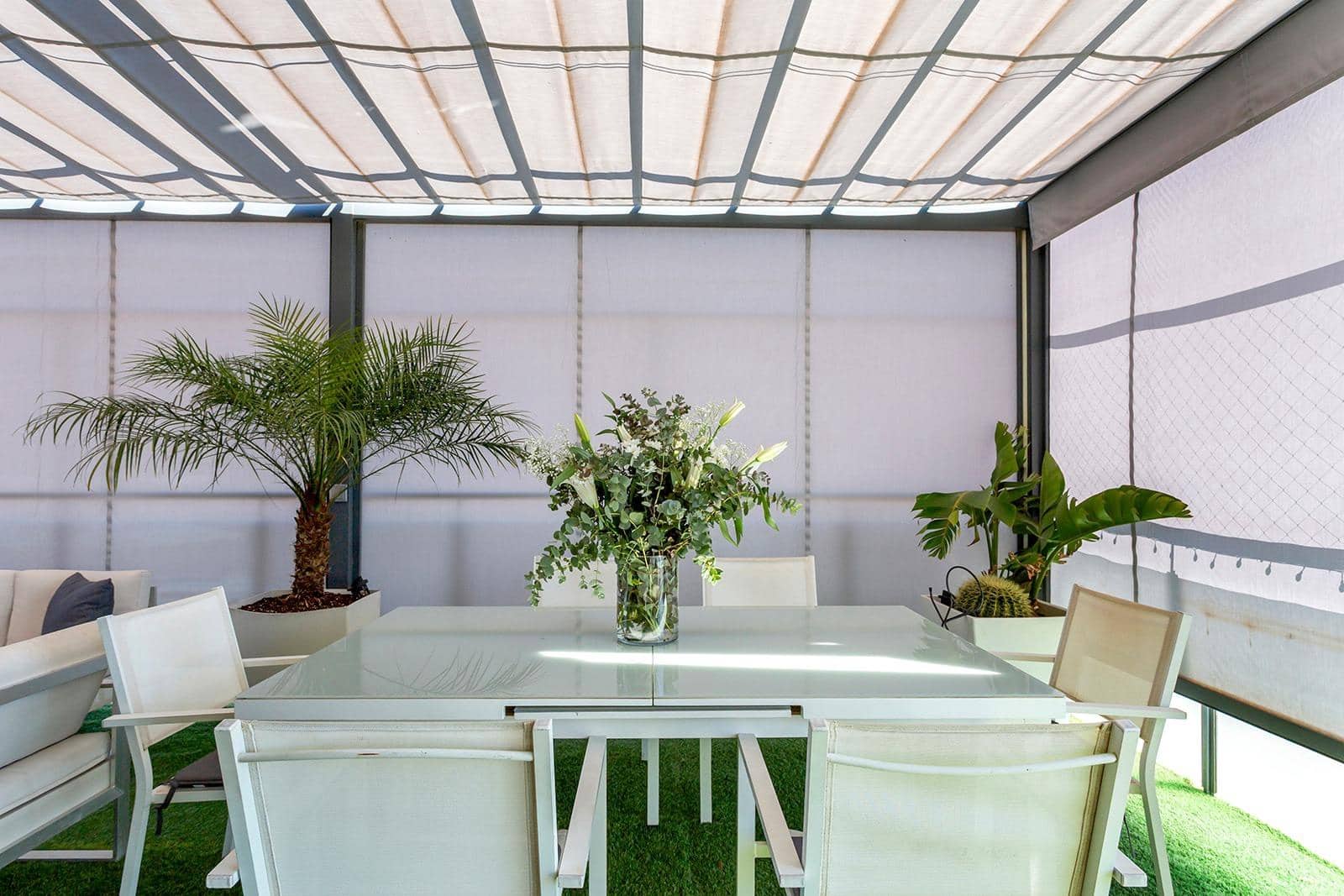 3 soverom Penthouse til salgs i Alicante by - € 1 040 000 (Ref: 10074579)