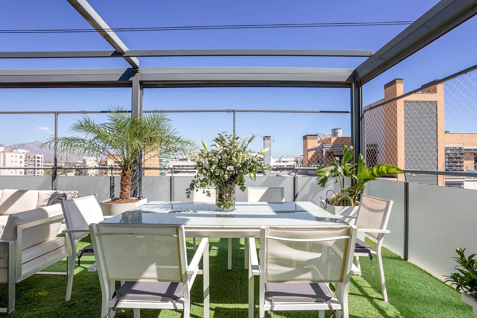 3 soverom Penthouse til salgs i Alicante by - € 1 040 000 (Ref: 10074579)
