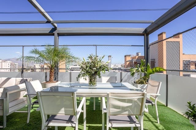3 Zimmer Penthouse zu verkaufen in Alicante Golf, Alicante / Alacant Stadt - 1.040.000 € (Ref: 10074579)