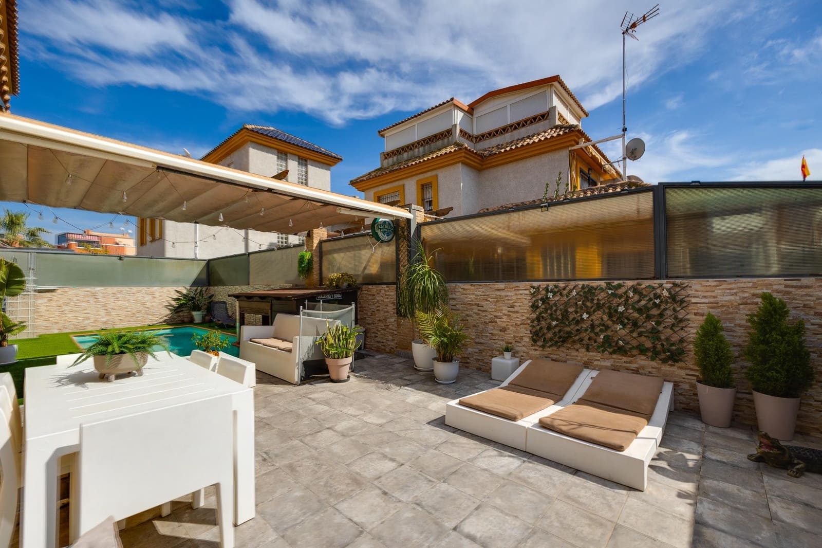 3 camera da letto Villa in vendita in Los Montesinos - 349.500 € (Rif: 10074580)
