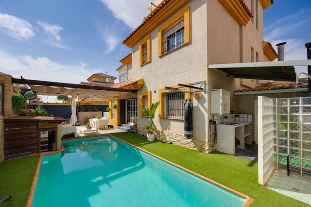 3 camera da letto Villa in vendita in Los Montesinos - 349.500 € (Rif: 10074580)