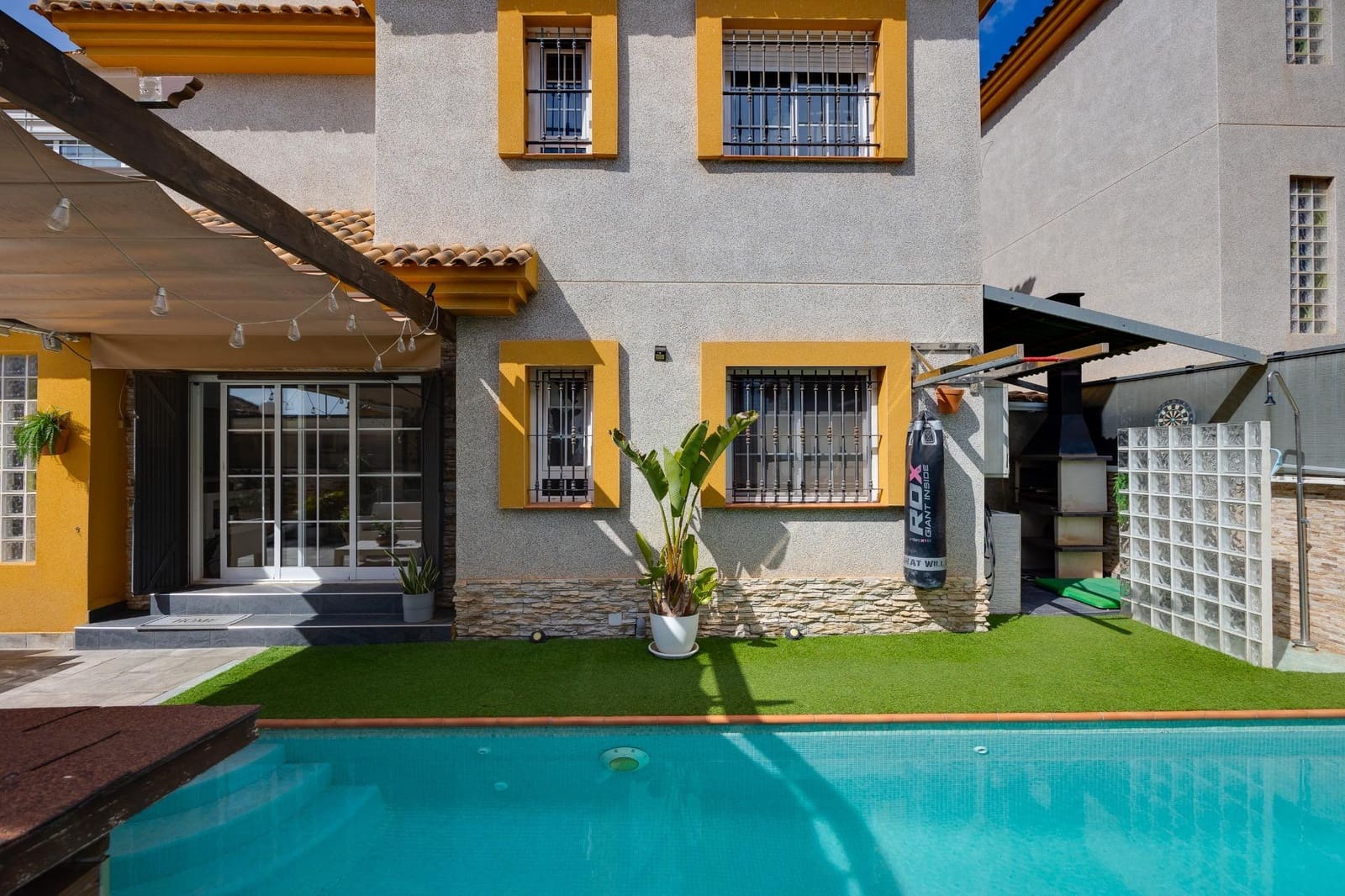 3 camera da letto Villa in vendita in Los Montesinos - 349.500 € (Rif: 10074580)