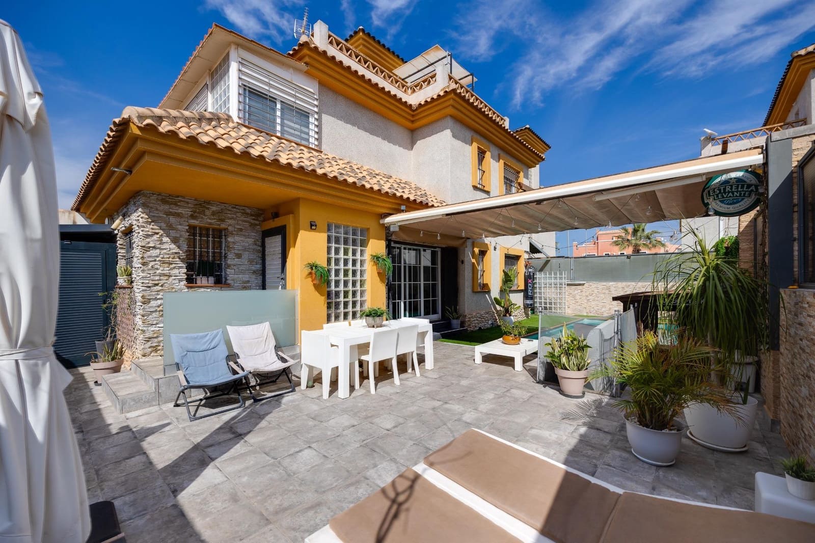 3 camera da letto Villa in vendita in Los Montesinos - 349.500 € (Rif: 10074580)