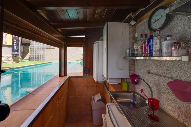 3 camera da letto Villa in vendita in Los Montesinos - 349.500 € (Rif: 10074580)