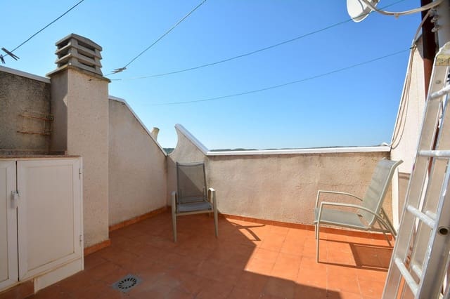 2 makuuhuone Omakotitalo myytävänä paikassa El Edén, Guardamar del Segura - 205 000 € (Ref: 10074582)