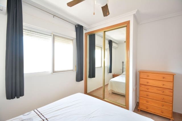 2 makuuhuone Omakotitalo myytävänä paikassa El Edén, Guardamar del Segura - 205 000 € (Ref: 10074582)