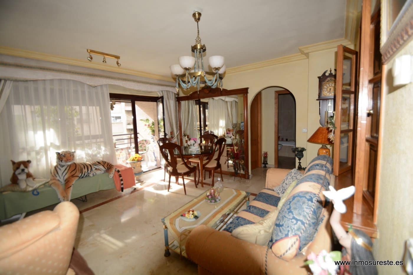 3 soveværelse Lejlighed til salg i Orihuela - € 183.000 (Ref: 10074584)