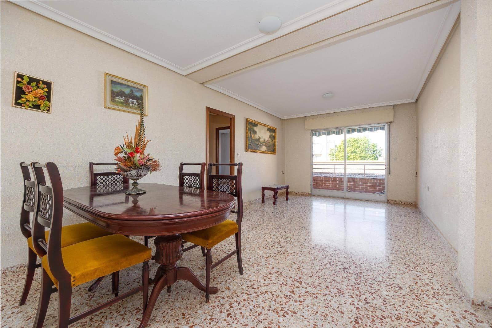 4 soveværelse Lejlighed til salg i San Pedro del Pinatar - € 149.969 (Ref: 10074586)