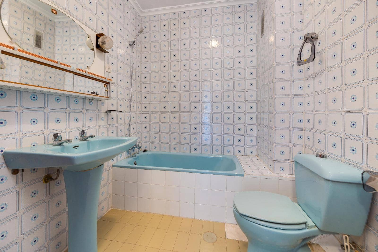 4 soveværelse Lejlighed til salg i San Pedro del Pinatar - € 149.969 (Ref: 10074586)