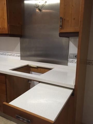 3 makuuhuone Huoneisto myytävänä paikassa Almoradí - 117 000 € (Ref: 10074588)