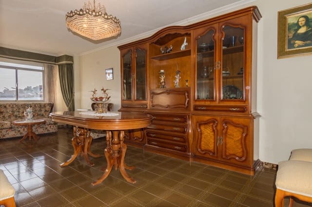 4 makuuhuone Huoneisto myytävänä paikassa Bigastro - 105 260 € (Ref: 10074590)