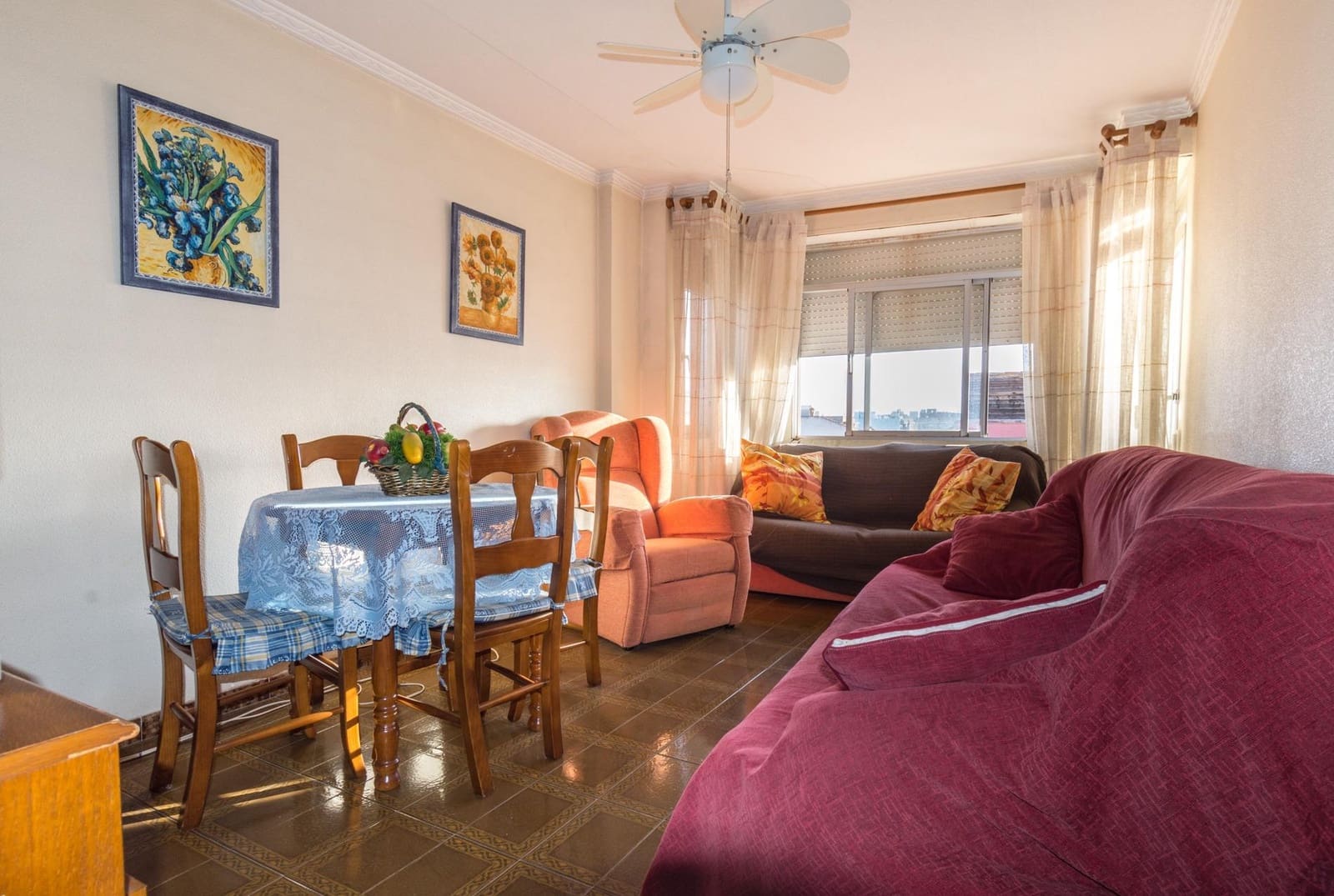 4 makuuhuone Huoneisto myytävänä paikassa Bigastro - 105 260 € (Ref: 10074590)