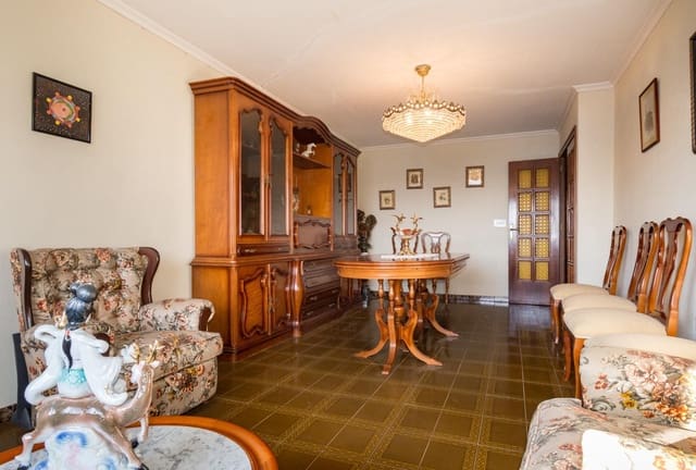 4 makuuhuone Huoneisto myytävänä paikassa Bigastro - 105 260 € (Ref: 10074590)