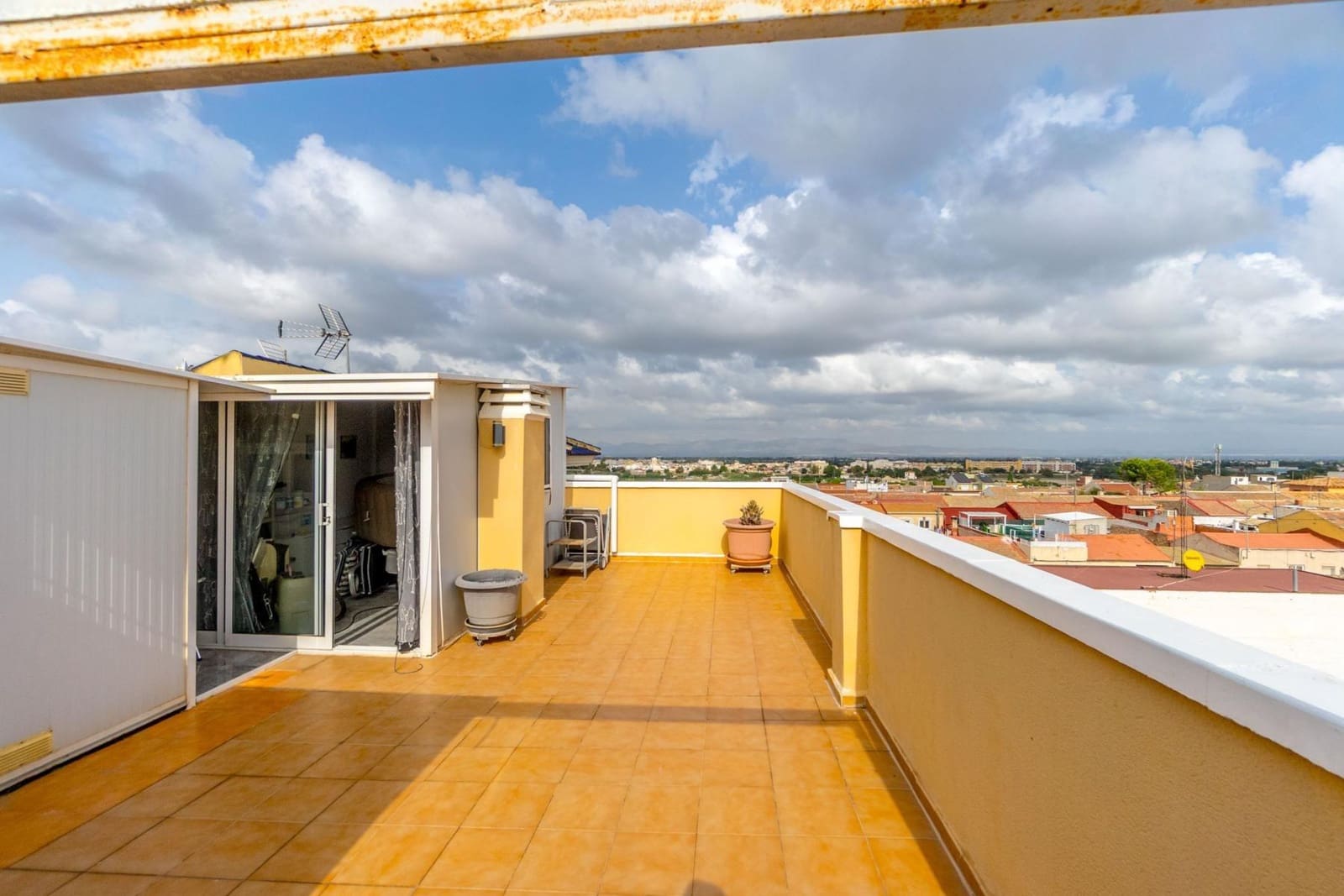 2 bedroom Penthouse for sale in Benijofar - € 145,000 (Ref: 10074591)