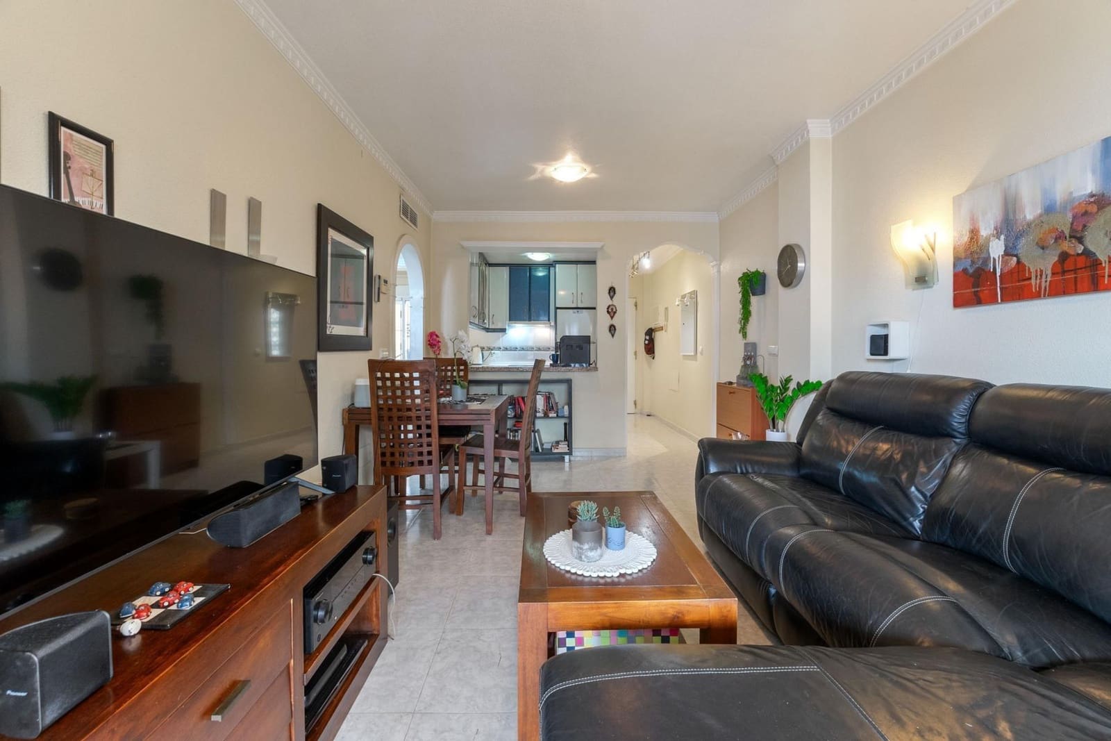 2 bedroom Penthouse for sale in Benijofar - € 145,000 (Ref: 10074591)