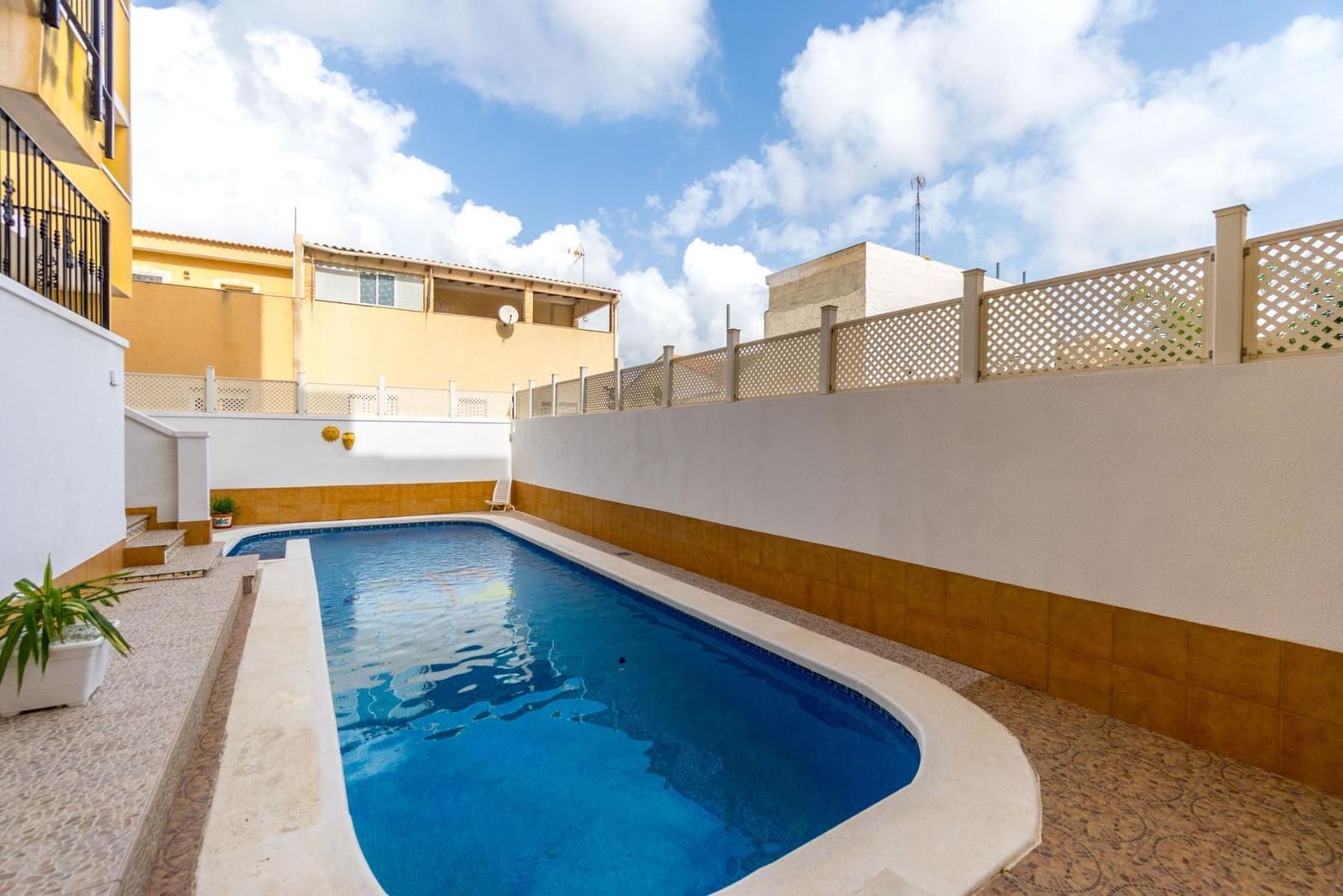 2 bedroom Penthouse for sale in Benijofar - € 145,000 (Ref: 10074591)