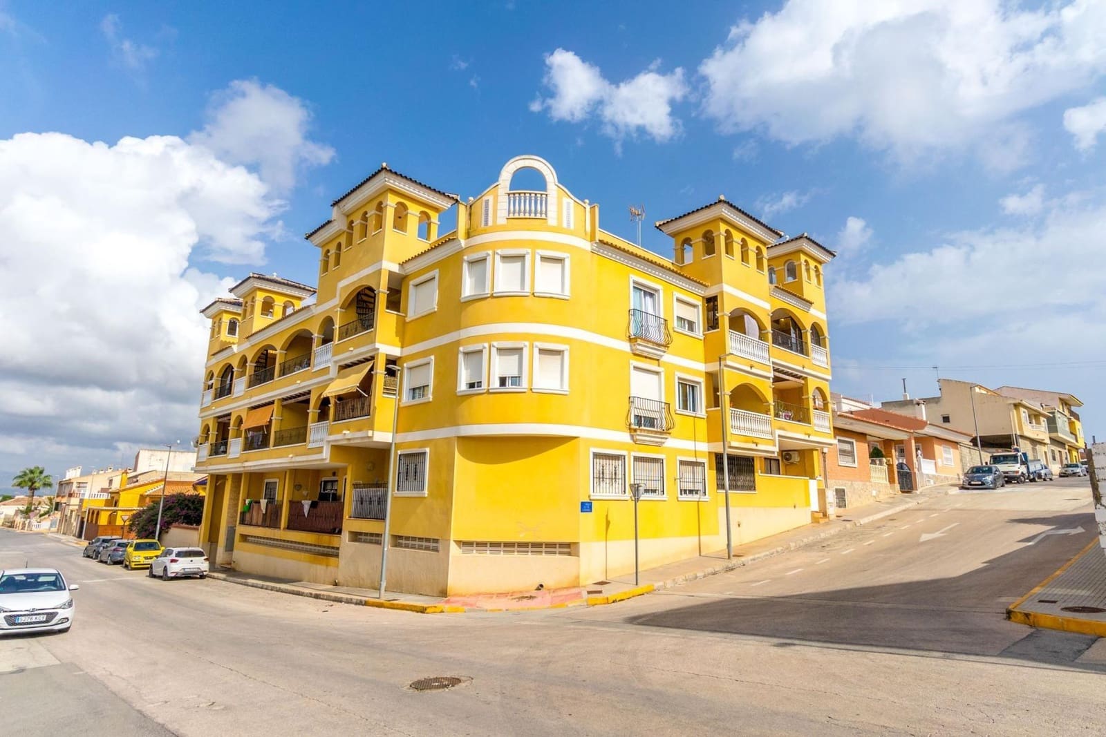 2 bedroom Penthouse for sale in Benijofar - € 145,000 (Ref: 10074591)