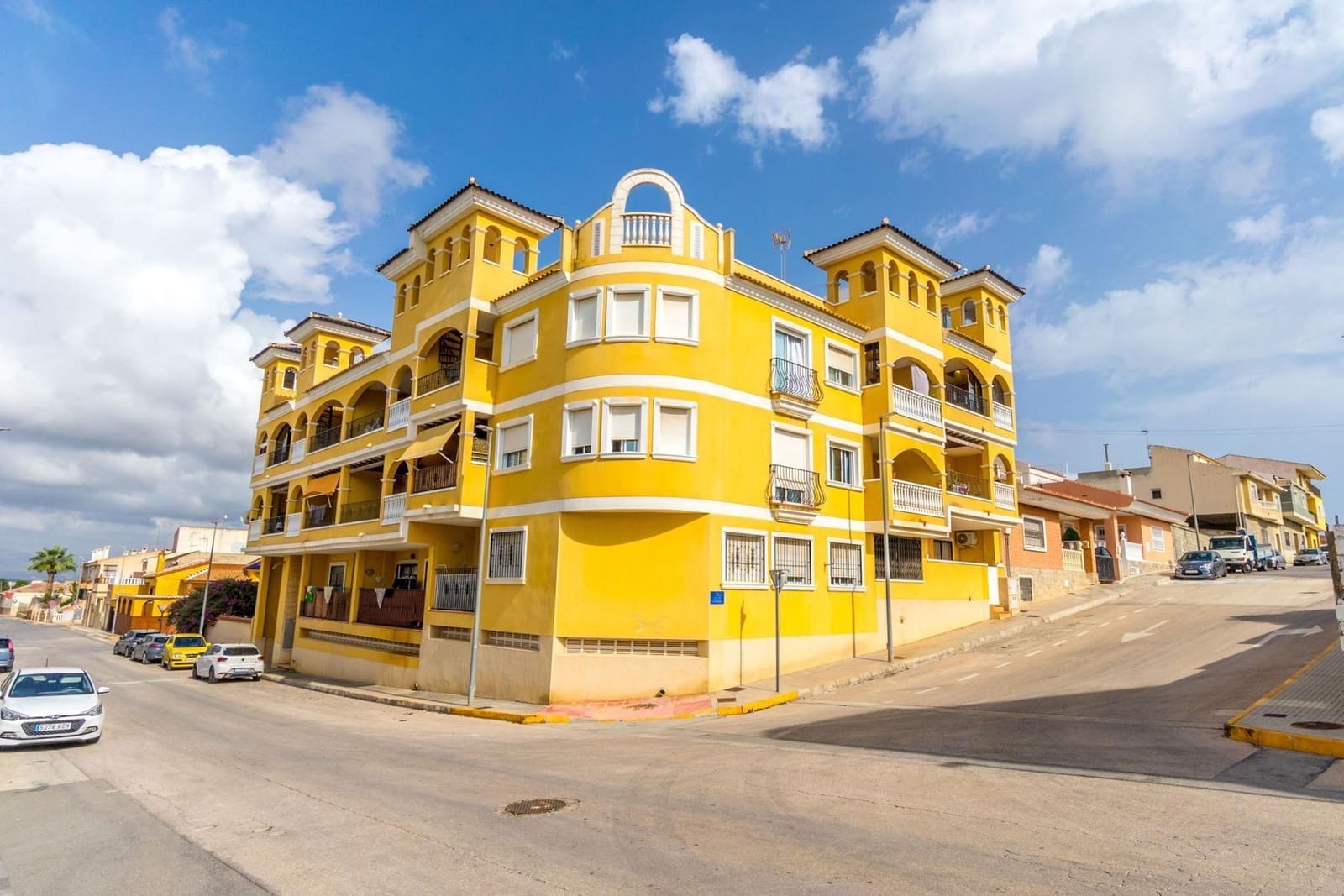 2 bedroom Penthouse for sale in Benijofar - € 145,000 (Ref: 10074591)