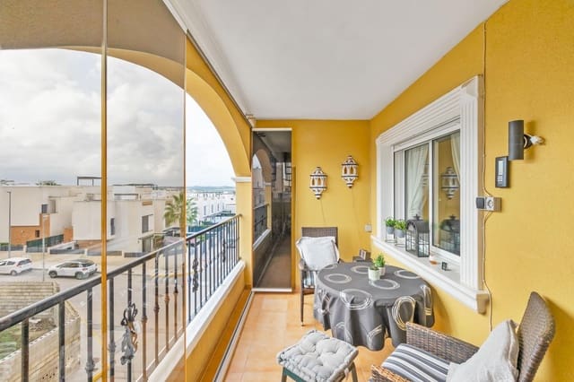 2 Zimmer Penthouse zu verkaufen in Benijófar - 145.000 € (Ref: 10074591)