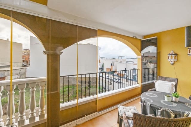2 Zimmer Penthouse zu verkaufen in Benijófar - 145.000 € (Ref: 10074591)
